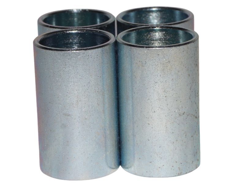 キタコ Kitaco カラー 10/12mmx20mmx4個 サスペンションブッシュカラー Suspension collar 送料込 4X-0859 拍卖