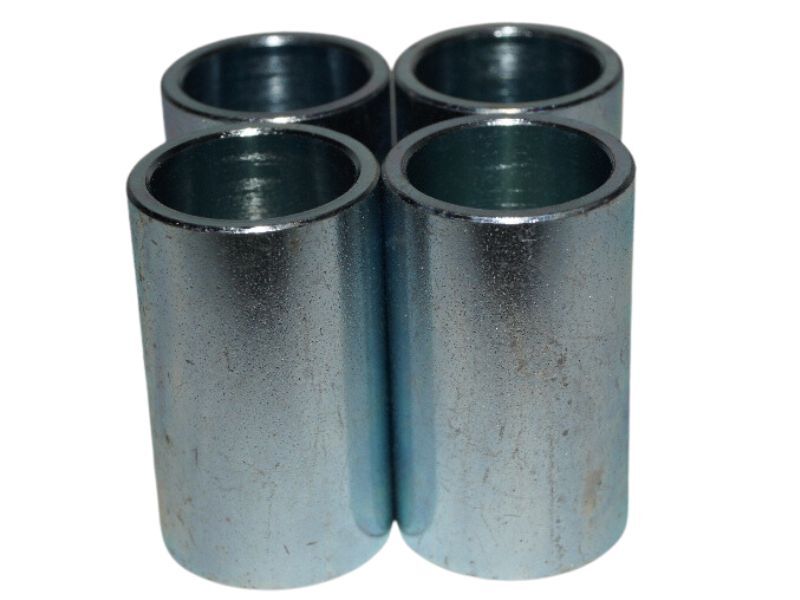 キタコ Kitaco カラー 12/15mmx25mmx4個 サスペンションブッシュカラー Suspension collar 送料込 4X-0863 拍卖