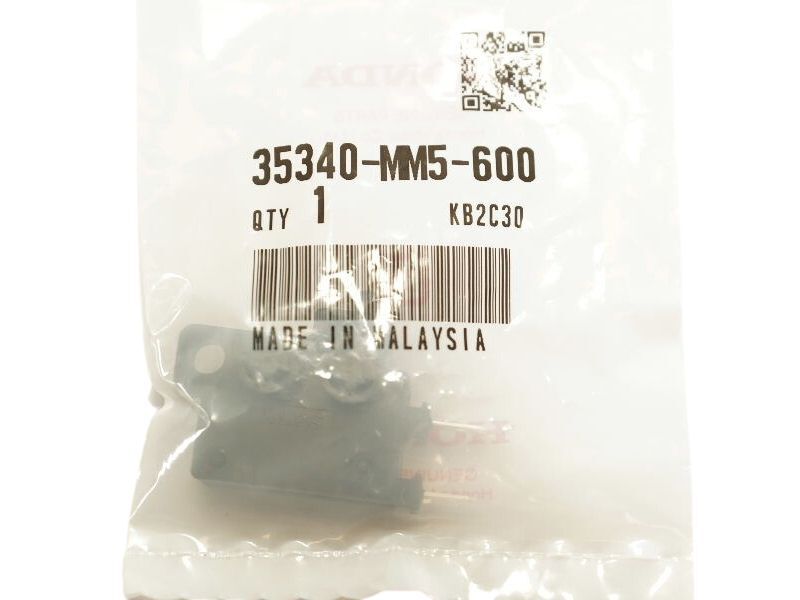 ホンダ純正部品 35340-MM5-600 フロント ブレーキスイッチ 送料込 54-0632 CB400SS ホーネット250 ジェイド CBR400RR フォルツァ 拍卖