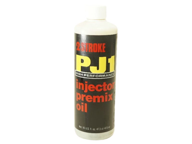 米国PJ1 2ストオイル 473ml injector premix oil U.S.A 送料込 00-0651 拍卖