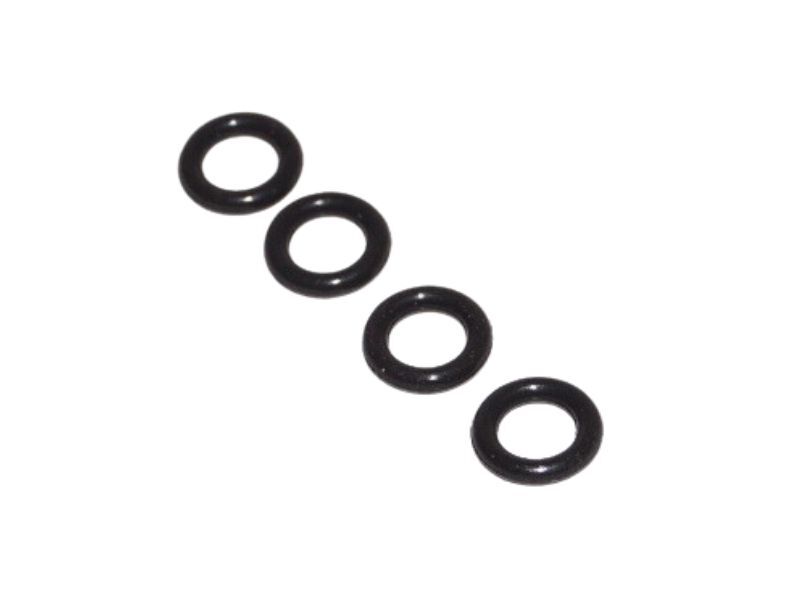 カワサキ純正部品 パイロットエアスクリューOリング5mm x4個 92055-1002 送料込 4X-2586 250TR ゼファー750 ZRX400 GPZ900R 拍卖