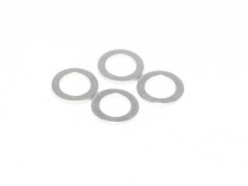 スズキ純正部品 エアスクリューワッシャー5mm x4個 13291-29900 送料込 4X-2599 GSX-R600 GSX400インパルス バンディット250 GT750 拍卖