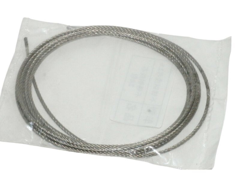 ブレーキ・アクセル 補修 ワイヤー 2mmX2m 送料込 07-0020 CBX400F CBR400F CB400F CB400SF CB250T 拍卖