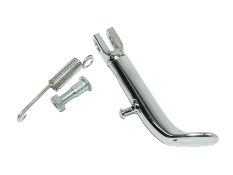 4ストミニ ショートスタンド 内掛け 100mm Short Stand 送料込 63-1179 CB50S シャレット ダックス モンキー ジェイド 拍卖