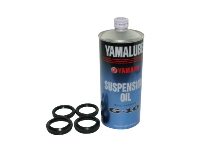 ヤマハフォークオイル+オイルダストシール41パイA 送料込 3Y-1950 FJ1200A FZ400 FZR400RR FZR750 TRX850 拍卖