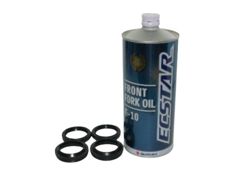 スズキフォークオイル+オイルダストシール41パイA 送料込 3S-1950 GSF750 GSX400 GSX400E GSX400F GSX400FS 拍卖