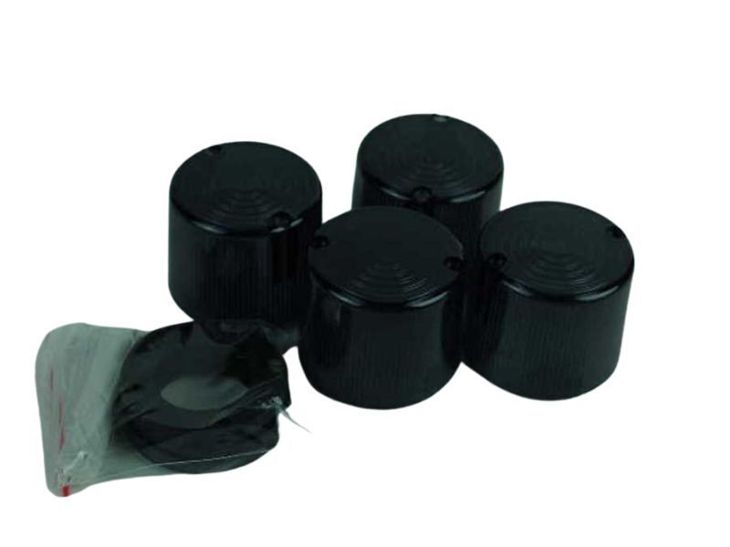 デカヨーロピ ウインカー 交換レンズ スモーク ヨーロピアン 送料込 45-1936 拍卖