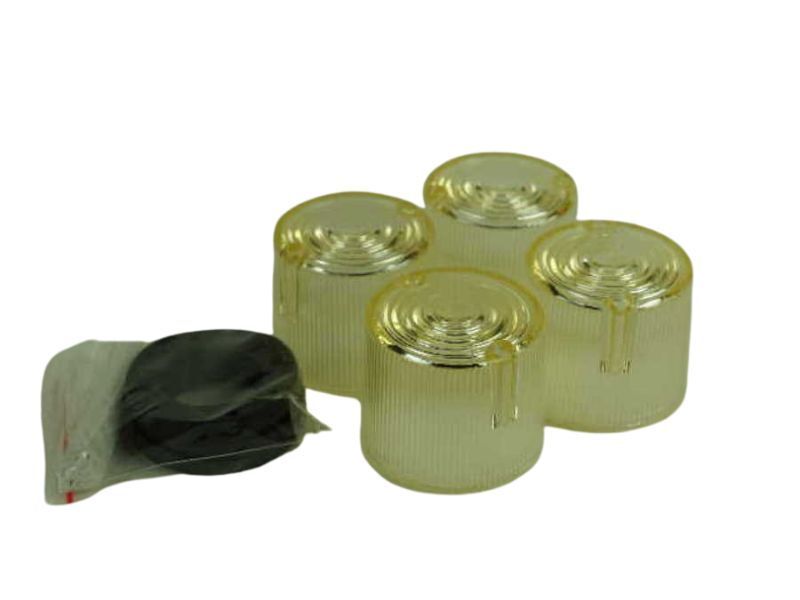 デカヨーロピ ウインカー 交換レンズ ライトスモーク 黄クリア ヨーロピアン 送料込 45-1937 拍卖