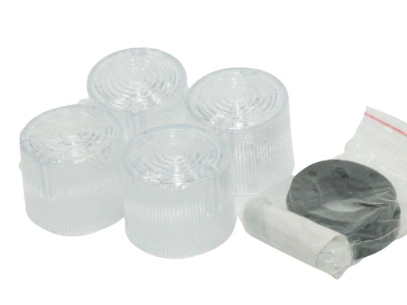 デカヨーロピ ウインカー 交換レンズ クリア ヨーロピアン 送料込 45-1938 拍卖