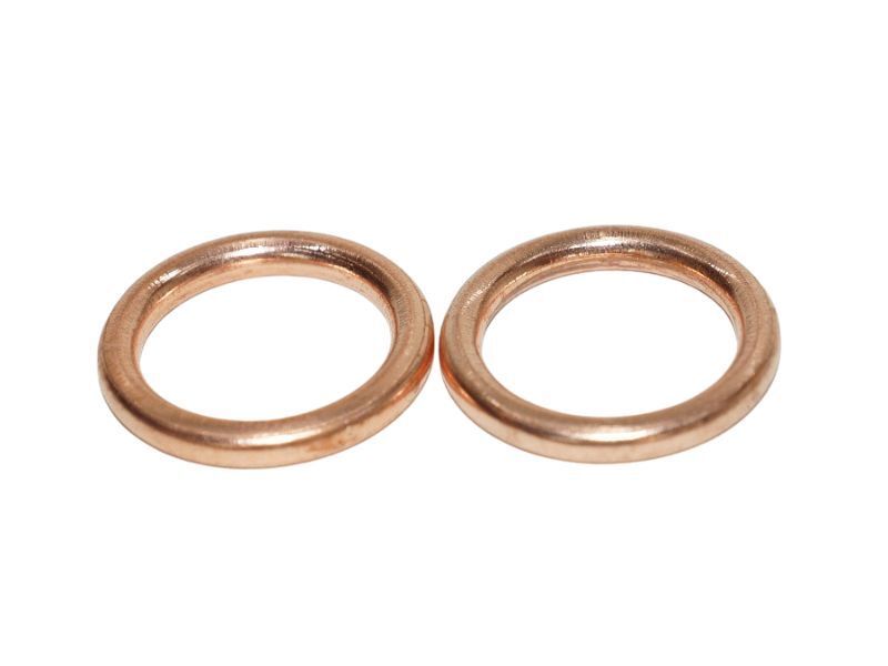 XH-05 キタコ Kitaco マフラーガスケット 22x29 2個セット 送料込 28-2914 ロードパル モトコンポ カレン ハミング ランナウェイ 拍卖