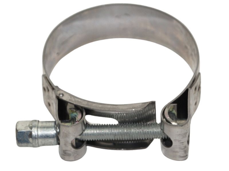 キジマ 209-2606 ステンレスマフラーバンド 59-63mm 送料込 19-4397 拍卖