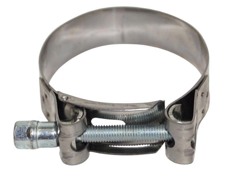 キジマ 209-2607 ステンレスマフラーバンド 63-68mm 送料込 19-4398 拍卖