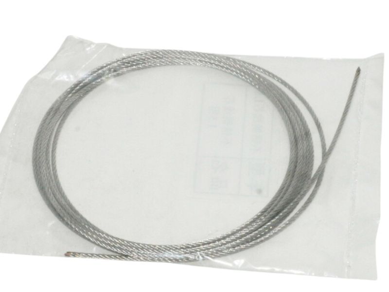 ブレーキ・アクセル 補修 ワイヤー 1.5mmX2m 送料込 07-0019 モンキー カブ CB400 ゴリラ CB250N 拍卖