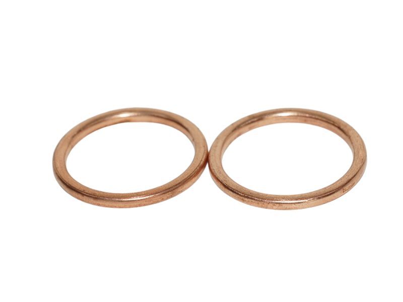 XH-07 キタコ Kitaco マフラーガスケット 33x40 2個セット 送料込 28-2916 CBX250RS クラブマン GB250 拍卖