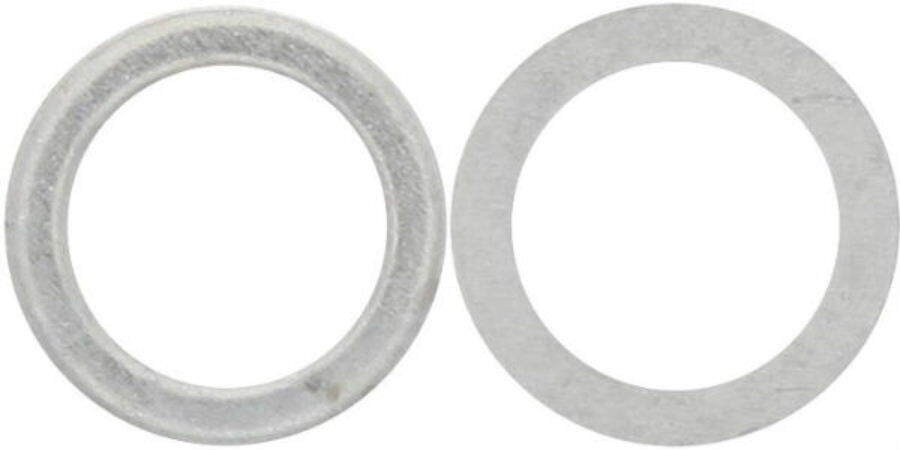 マツダ用 ドレンパッキン x2枚 20x14x1.5 108 Drain Packing ドレイン 送料込 21-1276 デミオ 拍卖