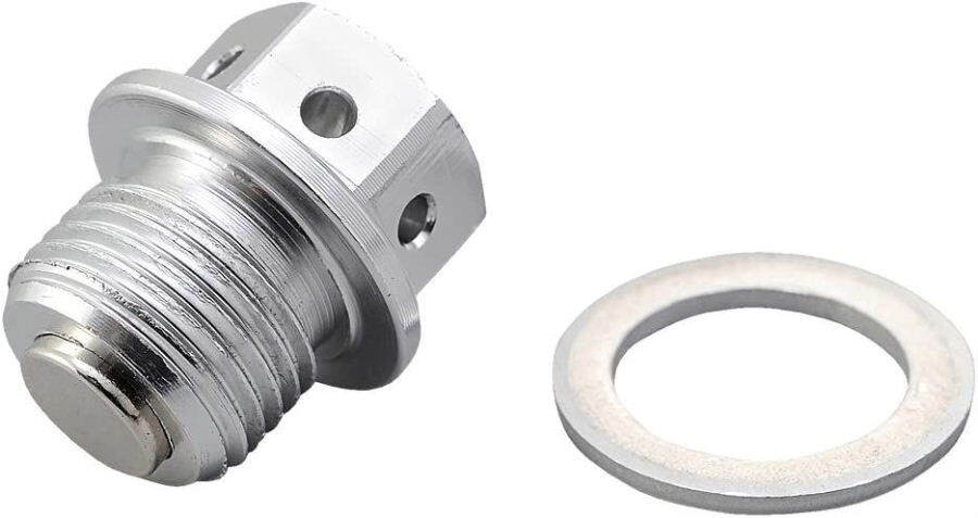 DAYTONA オイルクリーンボルト 93752 M14x10xP1.25 送料込 21-0672 拍卖