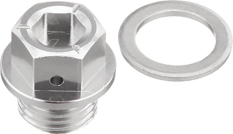 DAYTONA オイルクリーンボルト 96445 M14x9xP1.5 送料込 21-0675 拍卖