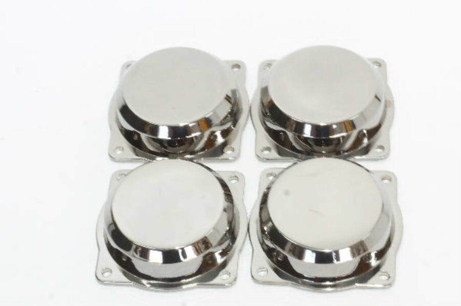 CV キャブカバー 1100ダーククローム 黒メッキ x4個セット 送料込 12-1293 ゼファー1100RS ゼファー1100 拍卖