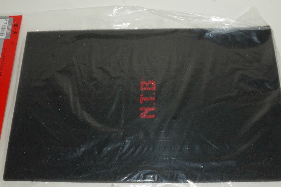 NTB UA-10 エアクリーナー エアフィルター エレメント フリーカット スポンジ ヤマハ系 10mm 送料込 00-0666 拍卖