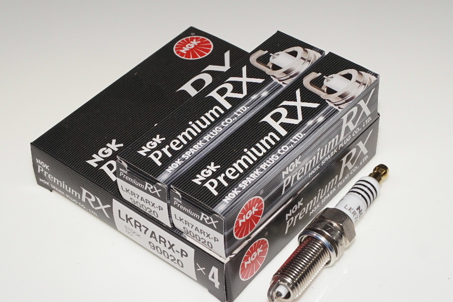 メルセデスベンツ MERCEDES-BENZ CLS350 用 NGK LKR7ARX-P 90020 0087295900208 ★6X-2332 RXプラグ スパークプラグ拍卖