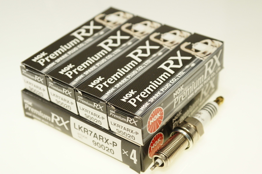 メルセデスベンツ MERCEDES-BENZ S550 用 NGK LKR7ARX-P 90020 0087295900208 ★8X-2332 RXプラグ スパークプラグ拍卖