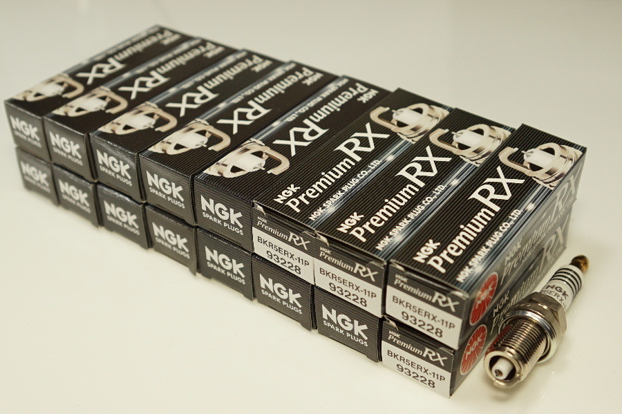 メルセデスベンツ MERCEDES-BENZ SL50 用 NGK BKR5ERX-11P 93228 0087295932285 ★CX-2275 RXプラグ スパークプラグ拍卖
