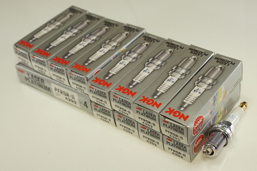 メルセデスベンツ MERCEDES-BENZ AMG C43 用 NGK PFR5R-11 4292 0087295142929 ★CX-2575 プラグ品番 スパークプラグ拍卖