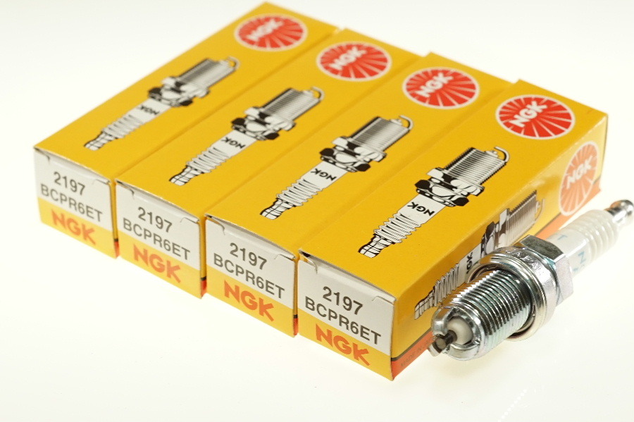 メルセデスベンツ MERCEDES-BENZ CLK200 用 NGK BCPR6ET 2197 0087295121979 ★4X-0155 プラグ品番 スパークプラグ拍卖