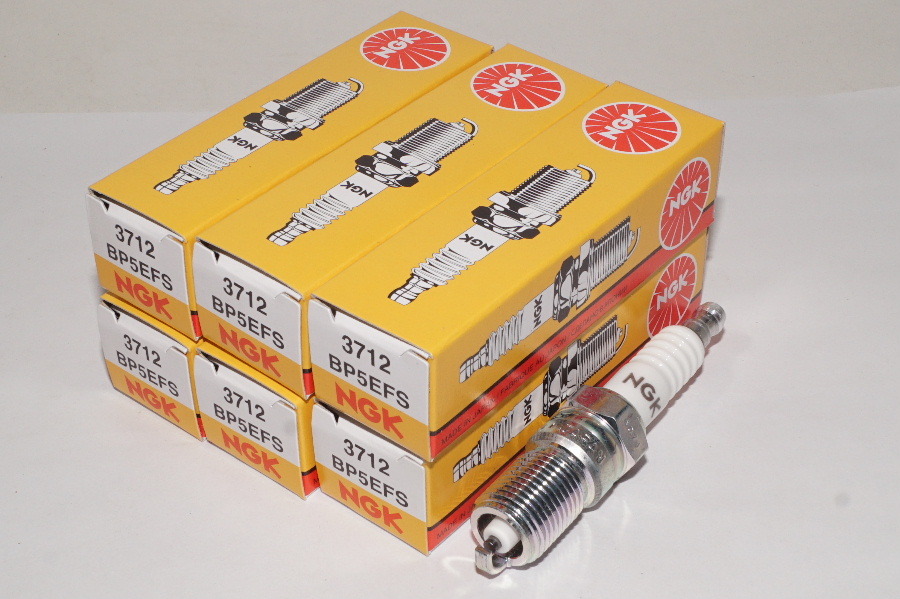 メルセデスベンツ MERCEDES-BENZ E300 用 NGK BP5EFS 3712 0087295137123 ★6X-0371 プラグ品番 スパークプラグ拍卖