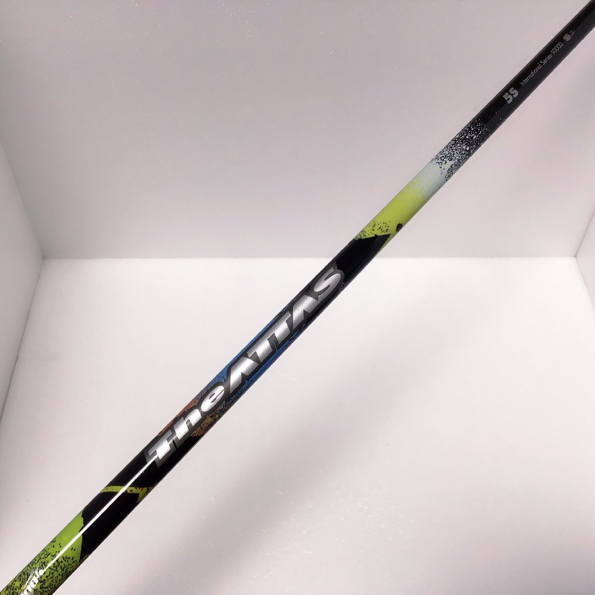 マミヤ ジアッタス The ATTAS 5S ピン G410~G440 ドライバー用 シャフト拍卖