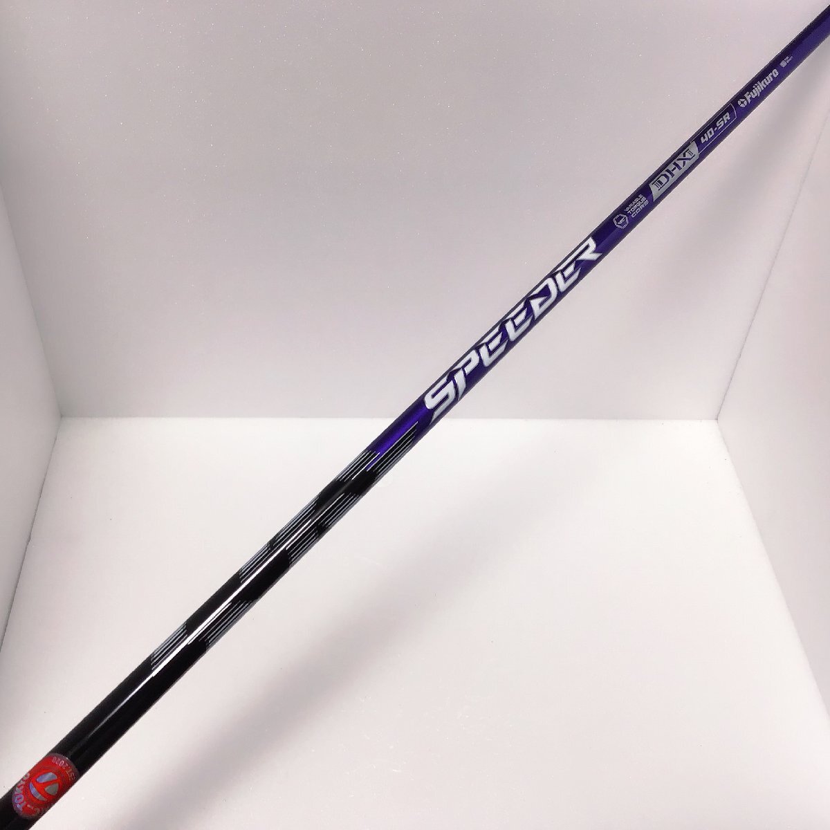 Speeder NX バイオレット 40-SR テーラーメイド ドライバー用 シャフト拍卖