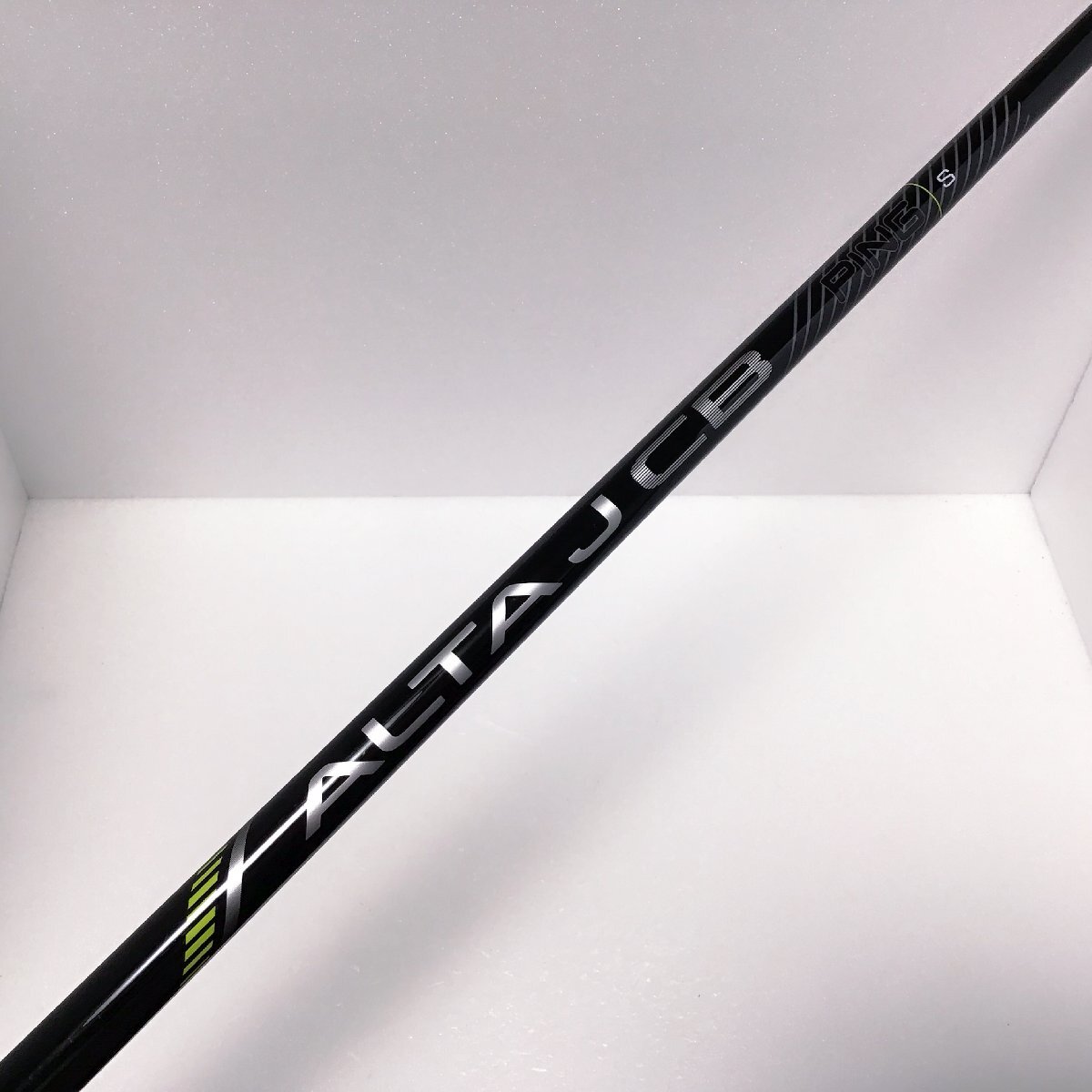 G430純正 ALTA J CB Sフレックス ピン ドライバー用 シャフト拍卖