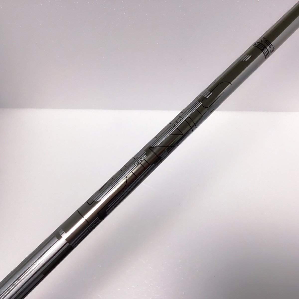 G425純正 TOUR65-S ピン ドライバー用 シャフト拍卖