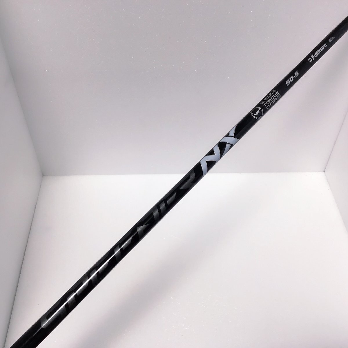 新品 Speeder NX ブラック 50-S コブラ 3W用 シャフト拍卖
