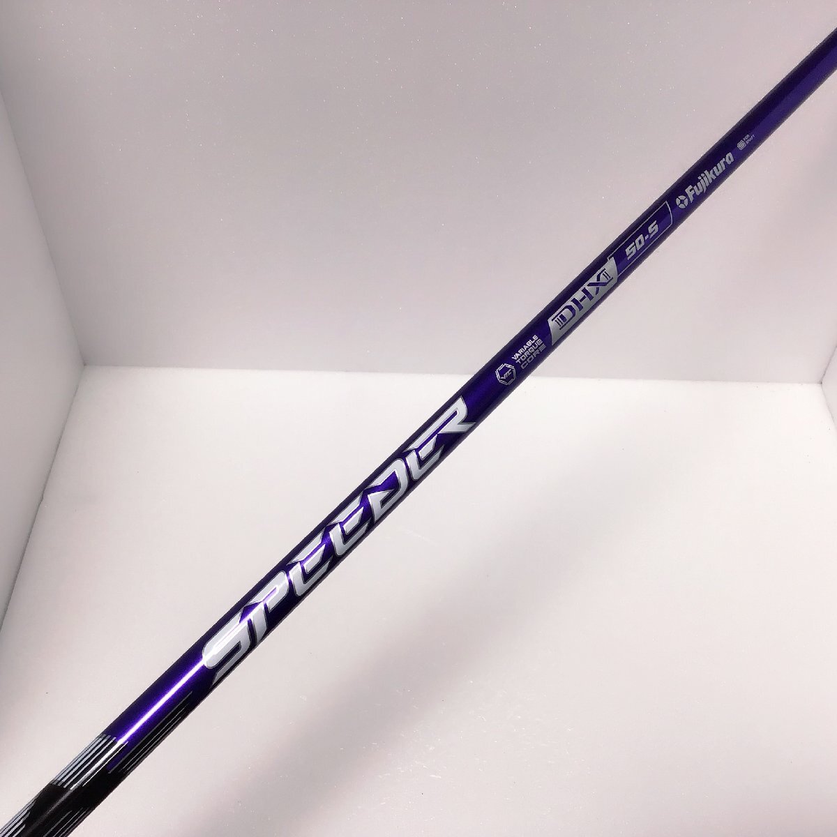 新品 Speeder NX バイオレット 50-S コブラ DS ADAPT ドライバー用 シャフト拍卖