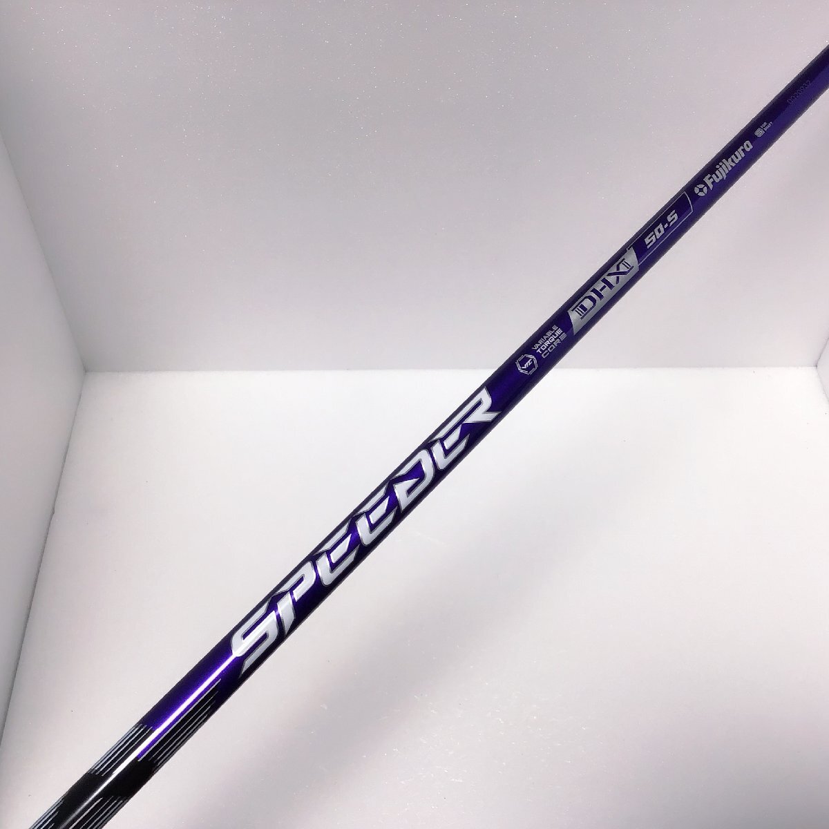 新品 Speeder NX バイオレット 50-S コブラ DS ADAPT 3W用 シャフト拍卖