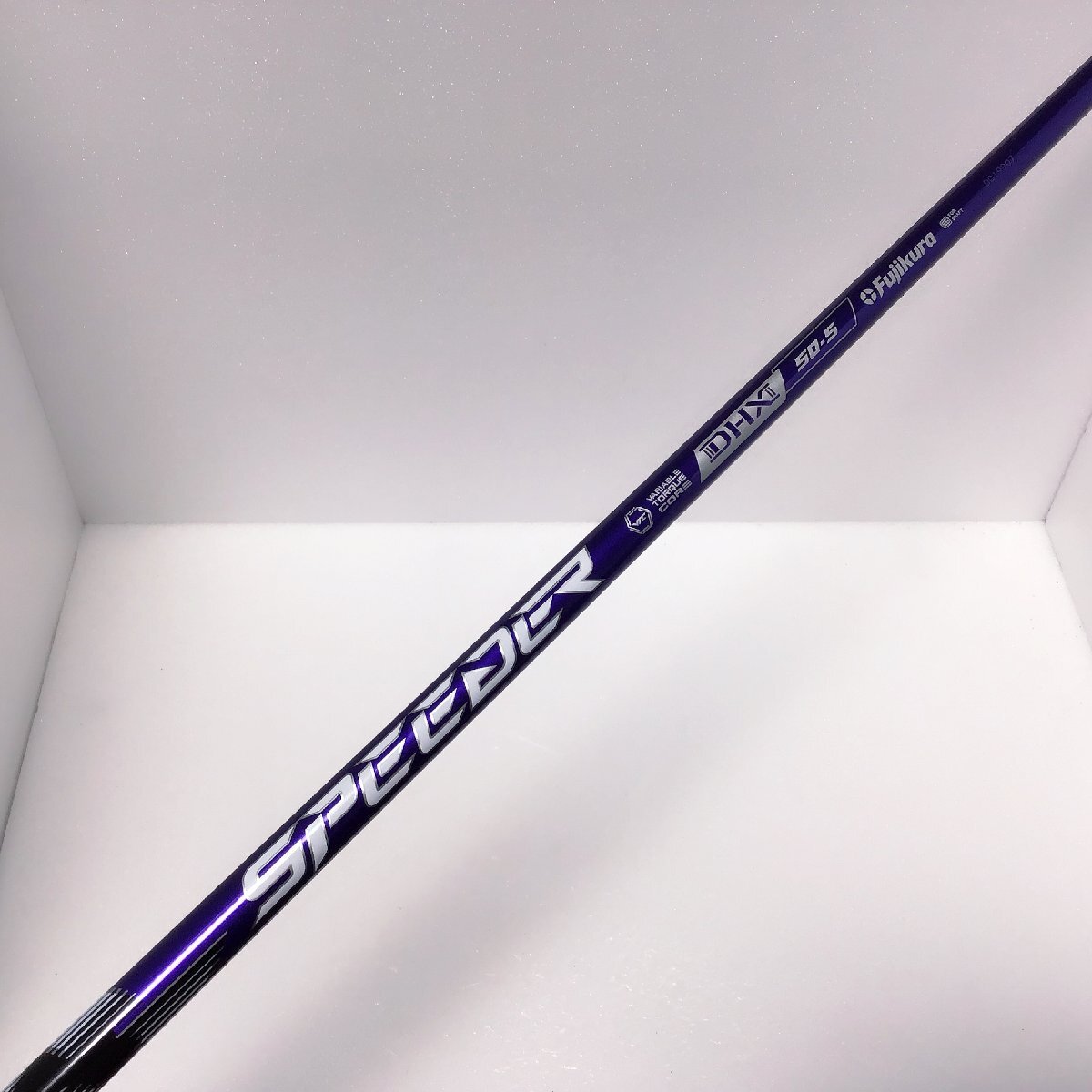 新品 Speeder NX バイオレット 50-S コブラ DS ADAPT 5W用 シャフト拍卖
