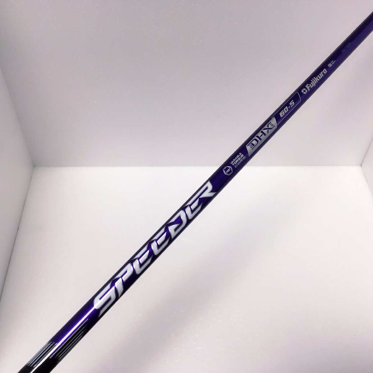 新品 Speeder NX バイオレット 60-S コブラ DS ADAPT 5W用 シャフト拍卖