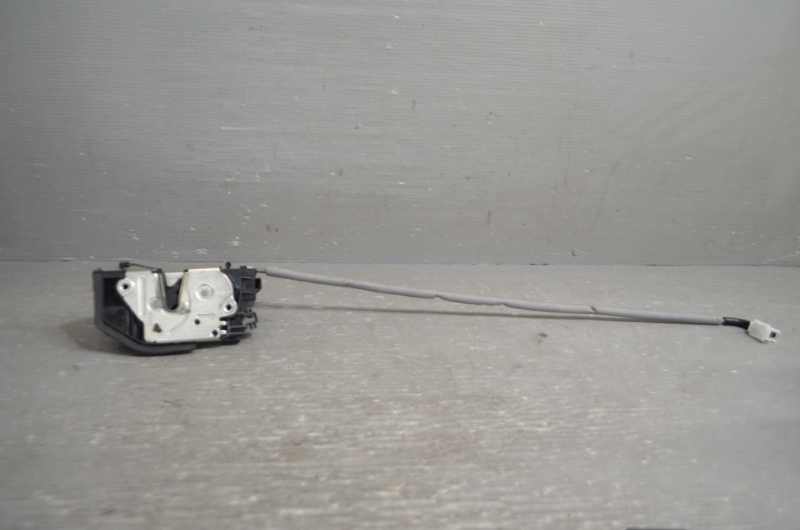 ミニ クロスオーバー バッキンガム 右ハンドル R60 後期(ZA16) 純正 破損無 取付OK 動作保証 左 リア ドアロックアクチュエーター k092977拍卖
