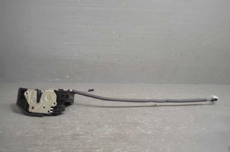 ミニ クロスオーバー バッキンガム 右ハンドル R60 後期(ZA16) 純正 破損無 動作保証 左 フロント ドアロックアクチュエーター k092975拍卖