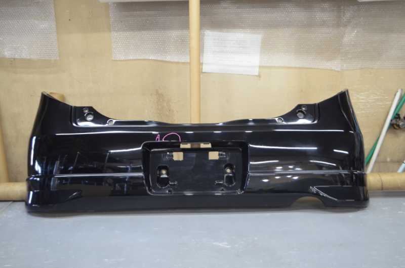 ライフ ディーバー ターボ 後期(JC1) 純正 破損無 取付OK リアバンパー B92P 71501-SZH-J000/ 71501-SZH-J00ZB k093092拍卖