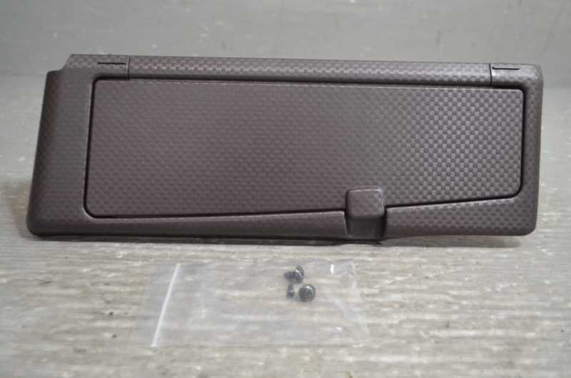 スペイド F 前期(NCP141) 純正 右 アッパートレイリッド トリム FA40 k093096拍卖