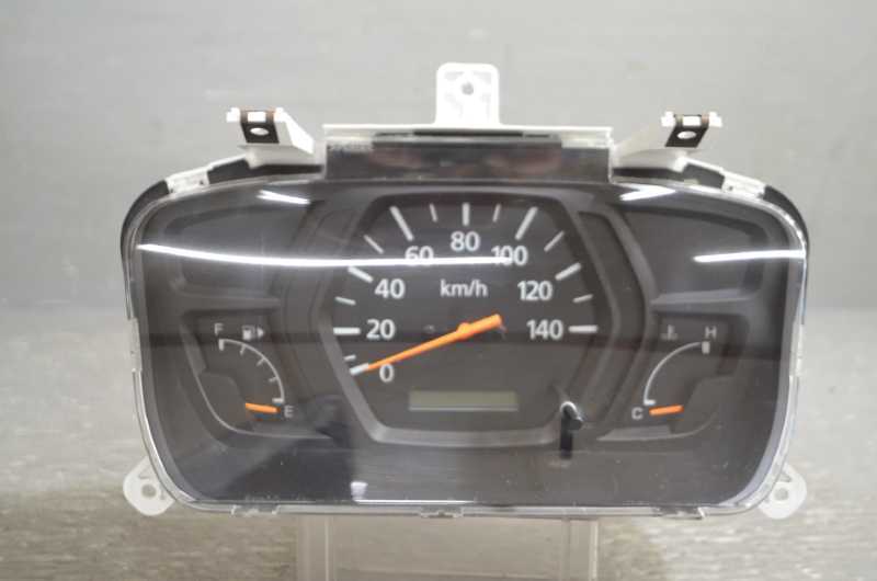 ミニキャブ MT 中期(U61V) 純正 YAZAKI 破損無 取付OK 動作保証 スピードメーター 83543km MMSM-6-140K-21 /769924-863 k093157拍卖