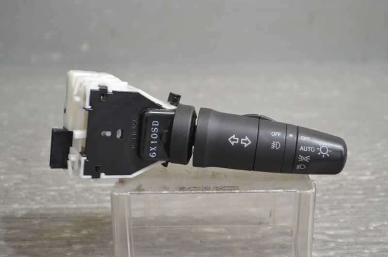 セレナ 20G 前期(C25) 純正 破損無 取付OK 動作保証 ライト ウィンカー スイッチ / 25540-CY001 k093252拍卖