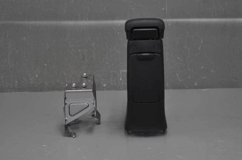 アクア S 前期 (NHP10) 純正OP 破損無 アームレスト 肘掛け 小物入れ ドリンクホルダー センターコンソール 58903-52020 s021462D拍卖