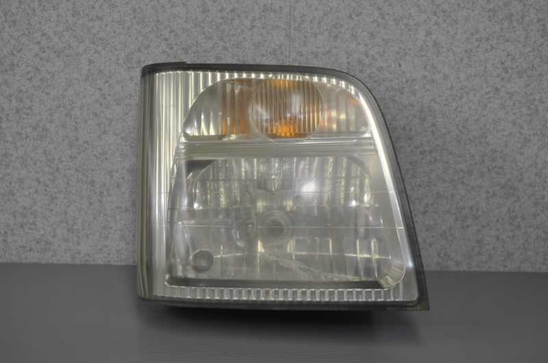 サンバー VB ハイルーフ 5MT 後期 (TV2 TV1 TT1) 純正 破損無 動作保証 右 ヘッドライト ハロゲン VC02-001 84001TC060 s021215C拍卖