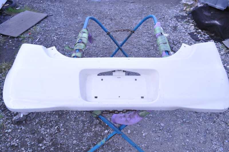 アルト バン 前期(HA25V) 純正 破損無 取付OK リアバンパー 26U 71811-64L5/71811-64L50-R7E k093076拍卖