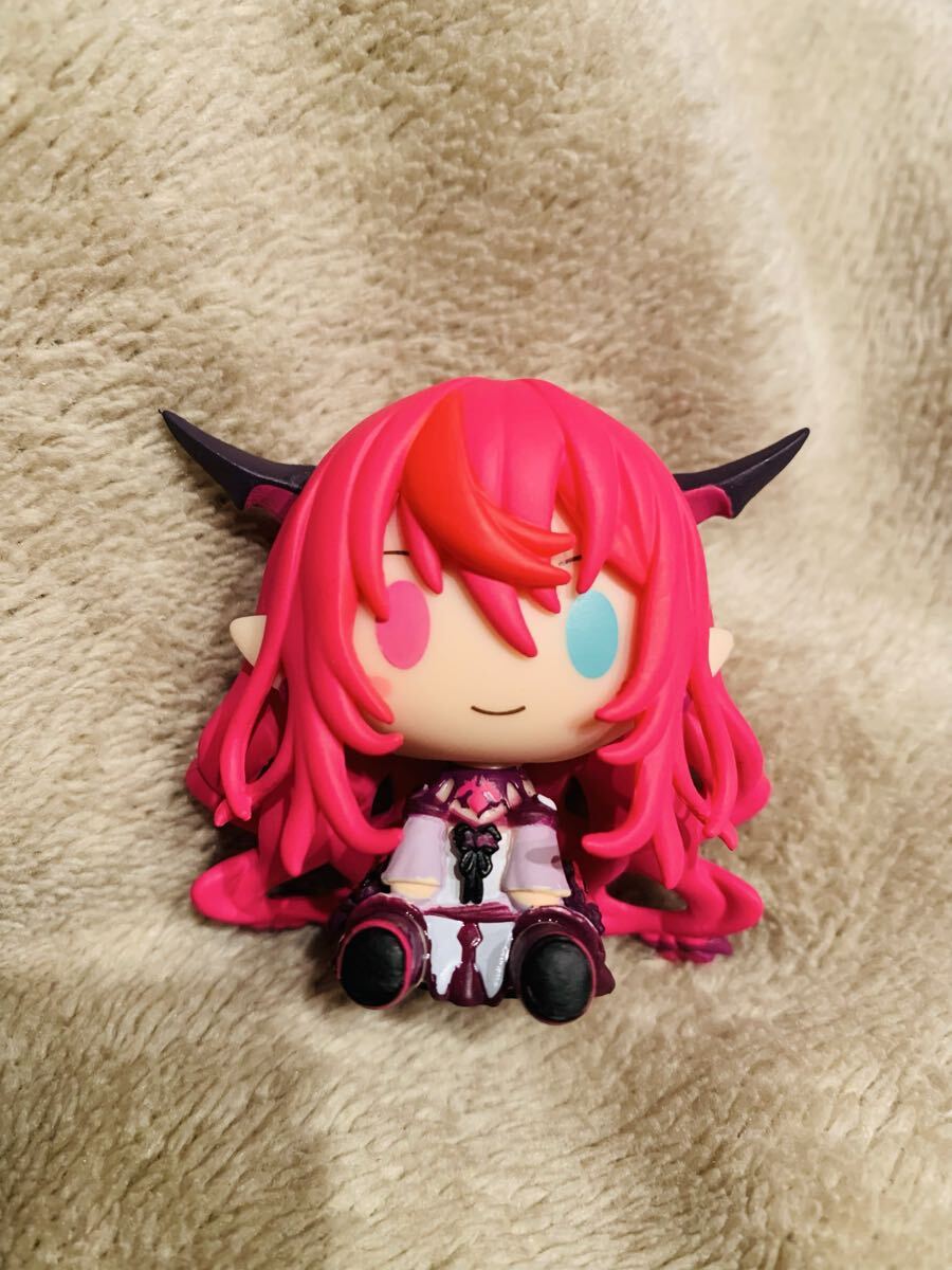 IRyS ちょこのっこフィギュア 「一番くじ ホロライブ vol.5」 ちょこのっこ賞拍卖