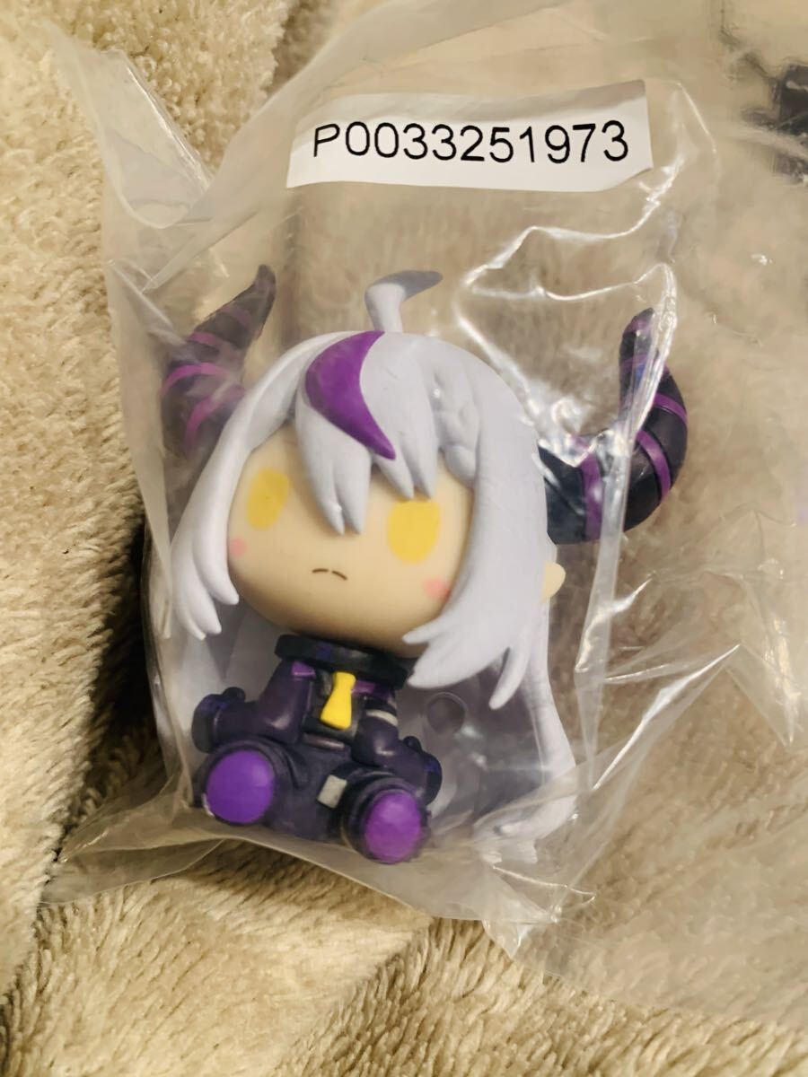 ラプラス・ダークネス ちょこのっこフィギュア 「一番くじ ホロライブ vol.4」 ちょこのっこ賞拍卖