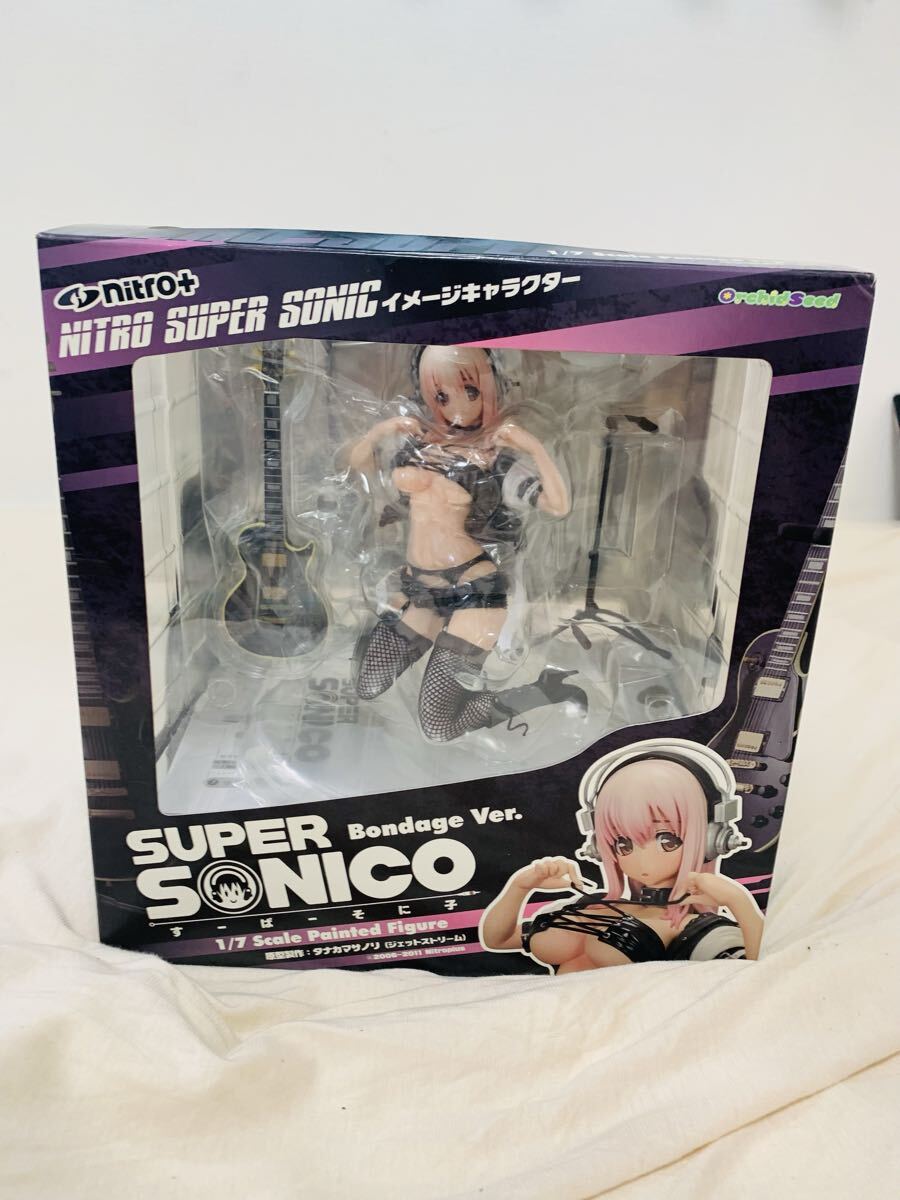 すーぱーそに子 ボンデージVer. フィギュア拍卖